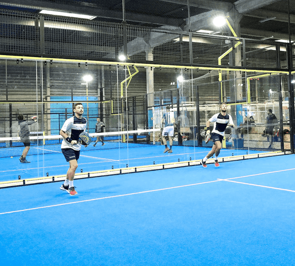 Terrain padel